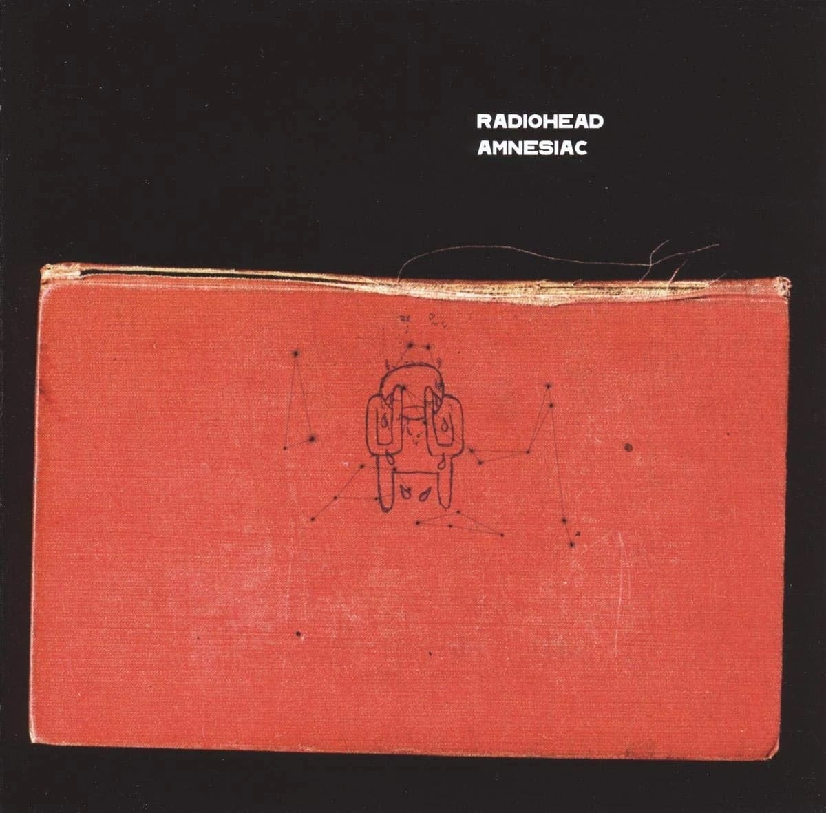 Radiohead - Amnesiac - CD