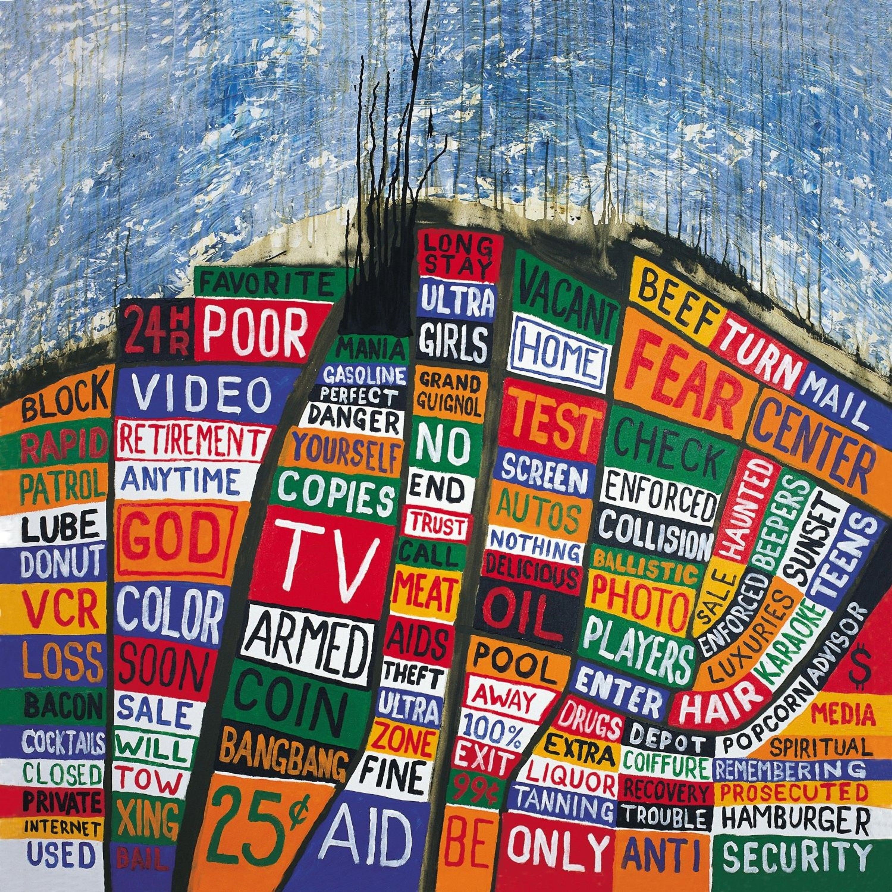 Radiohead - Hail To The Thief (45 RPM) - Plak