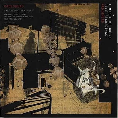 Radiohead - I Might Be Wrong - Plak