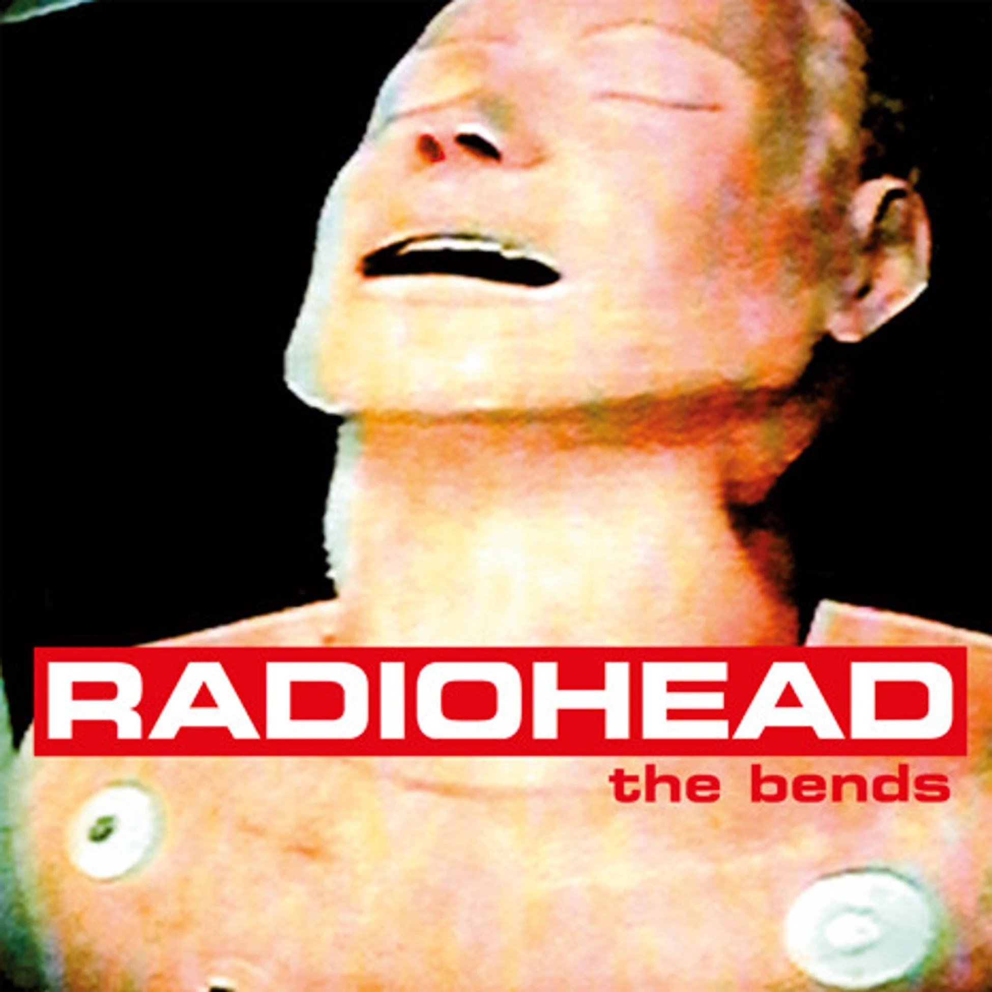 Radiohead - The Bends - Plak