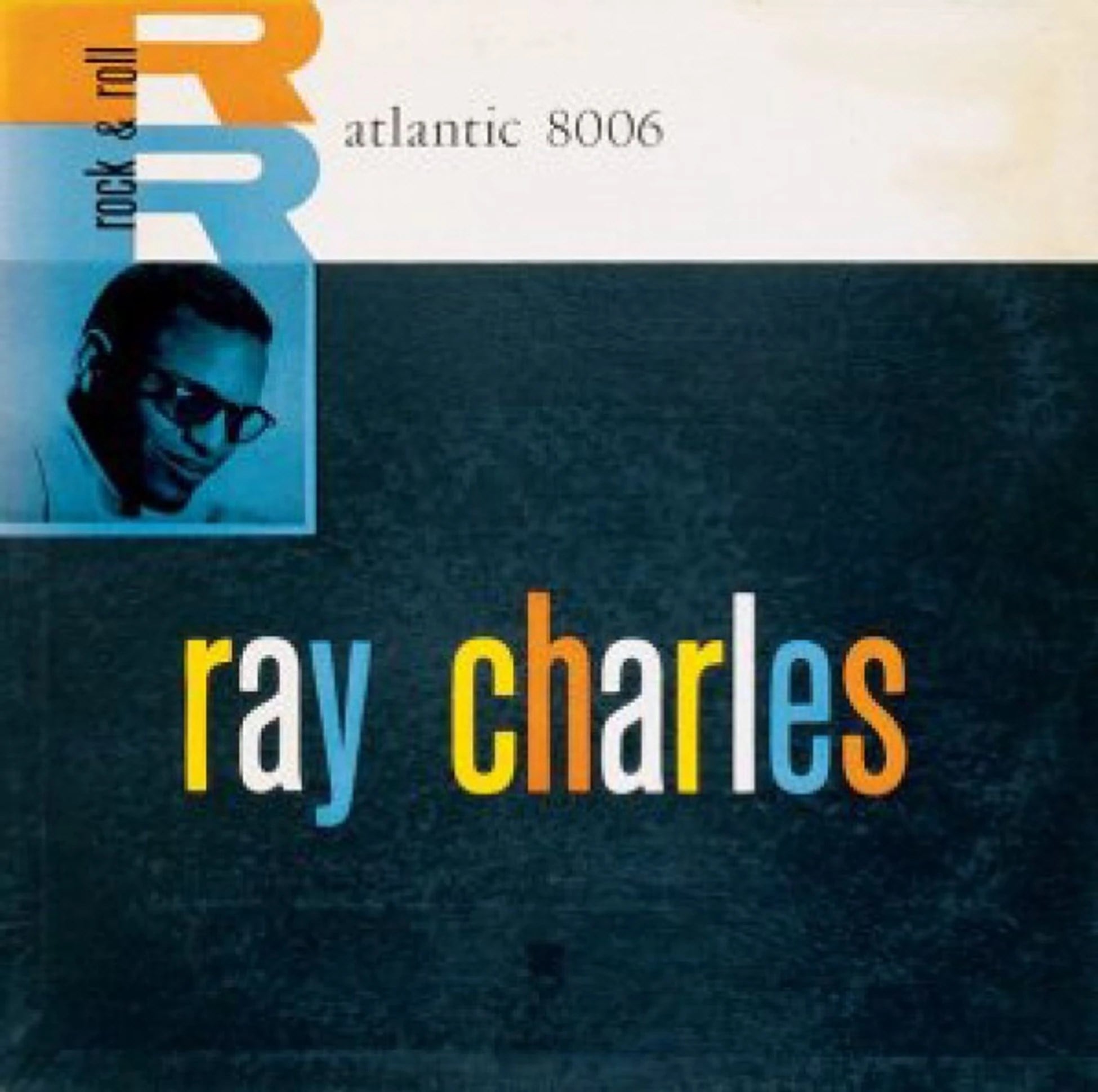 Ray Charles - Ray Charles (Limited Edition) (Crystal Clear Vinyl) - Plak