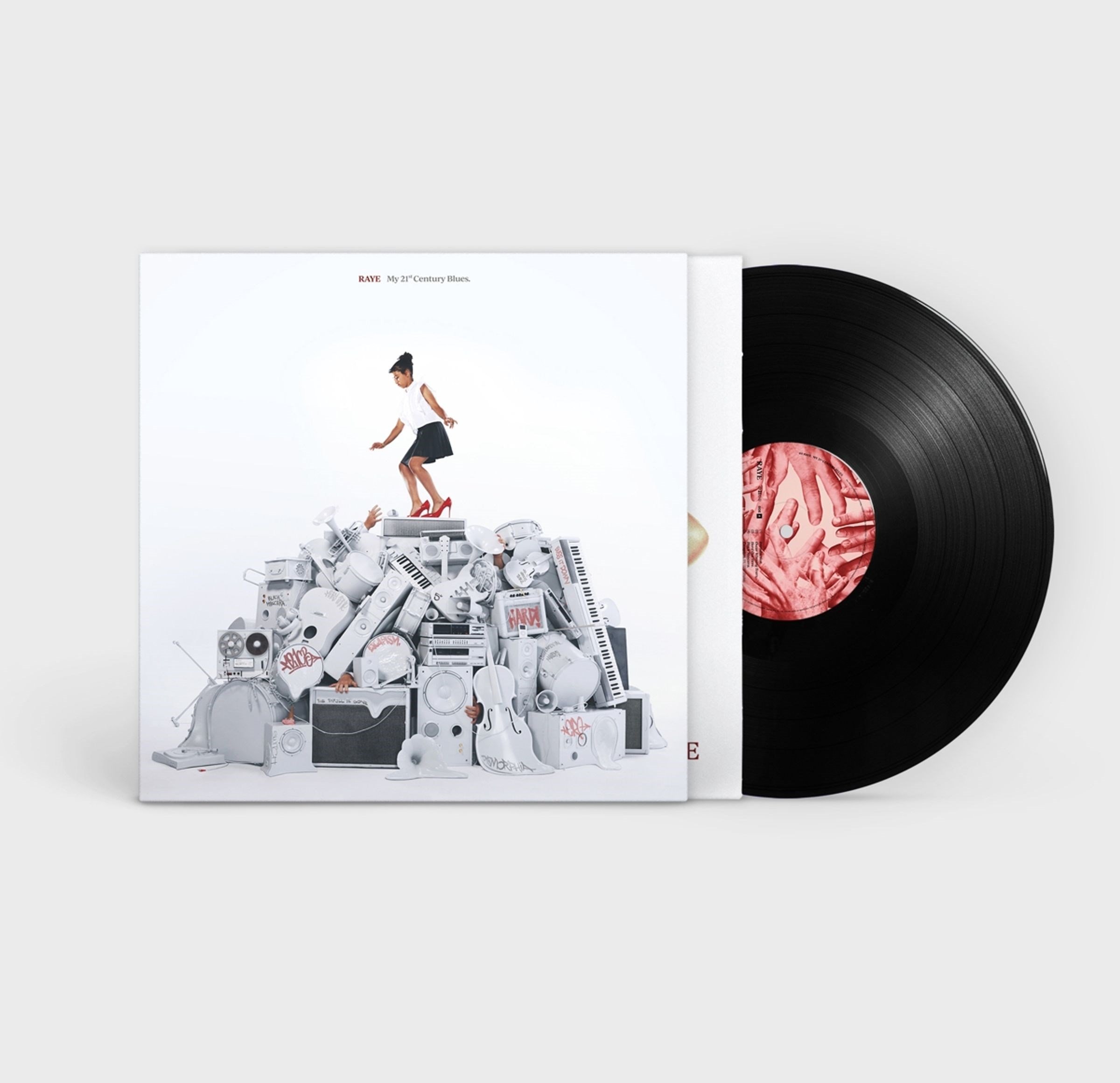 Raye - My 21st Century Blues - Plak