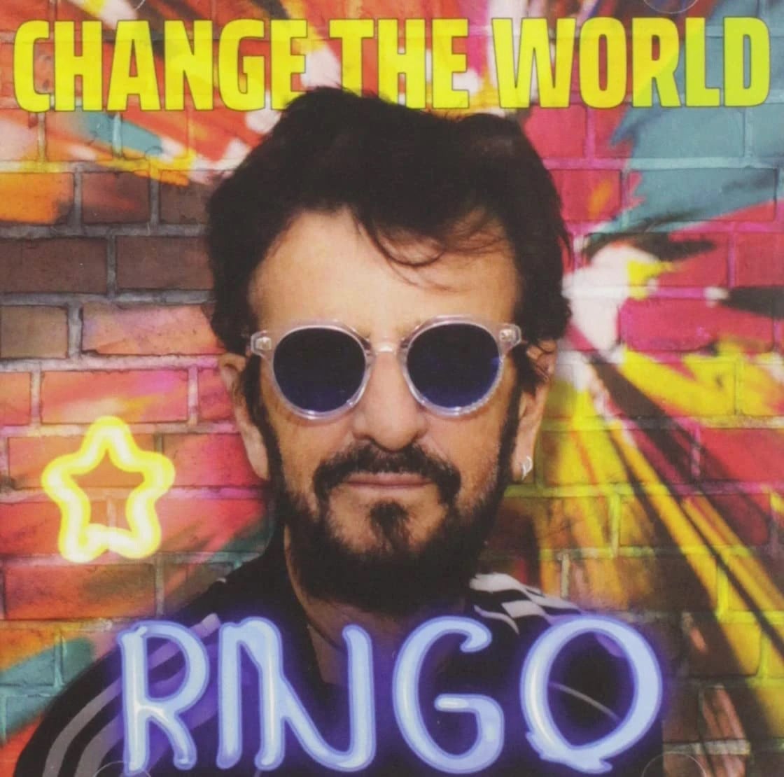 Ringo Starr - Change The World EP - CD