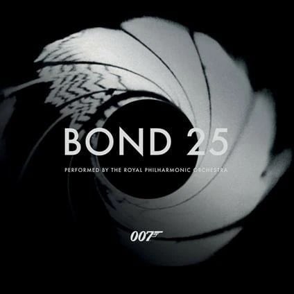 Royal Philharmonic Orchestra - Bond 25 - CD