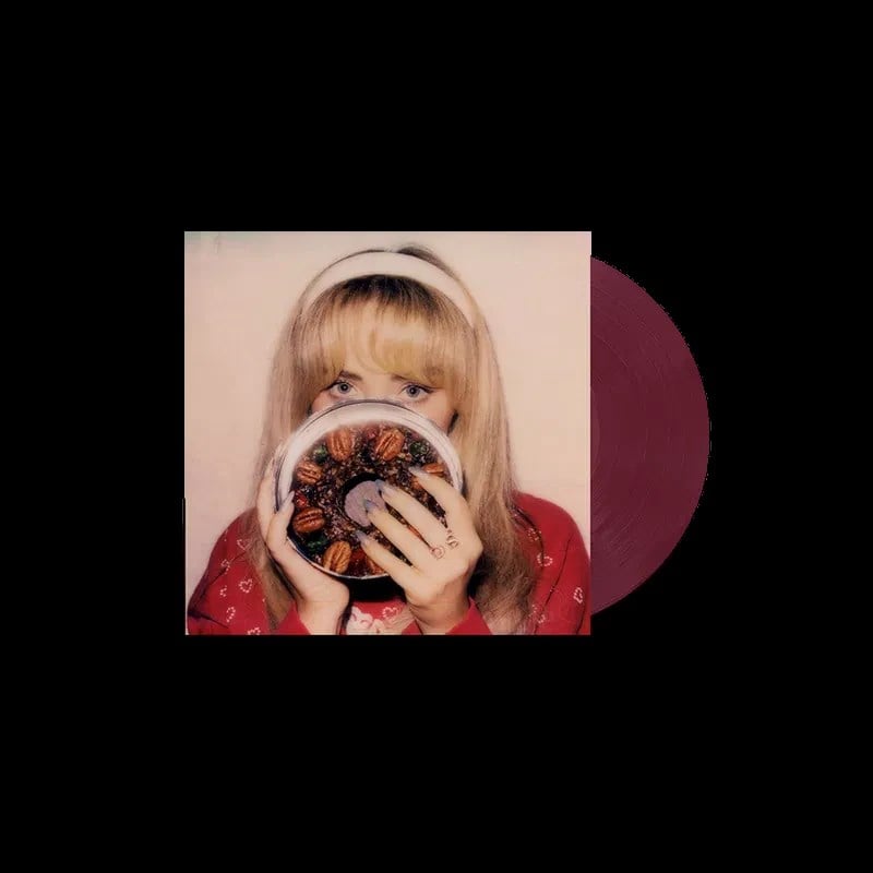 Sabrina Carpenter - Fruitcake EP (Limited Fruit Punch Coloured Vinyl edition) - Plak