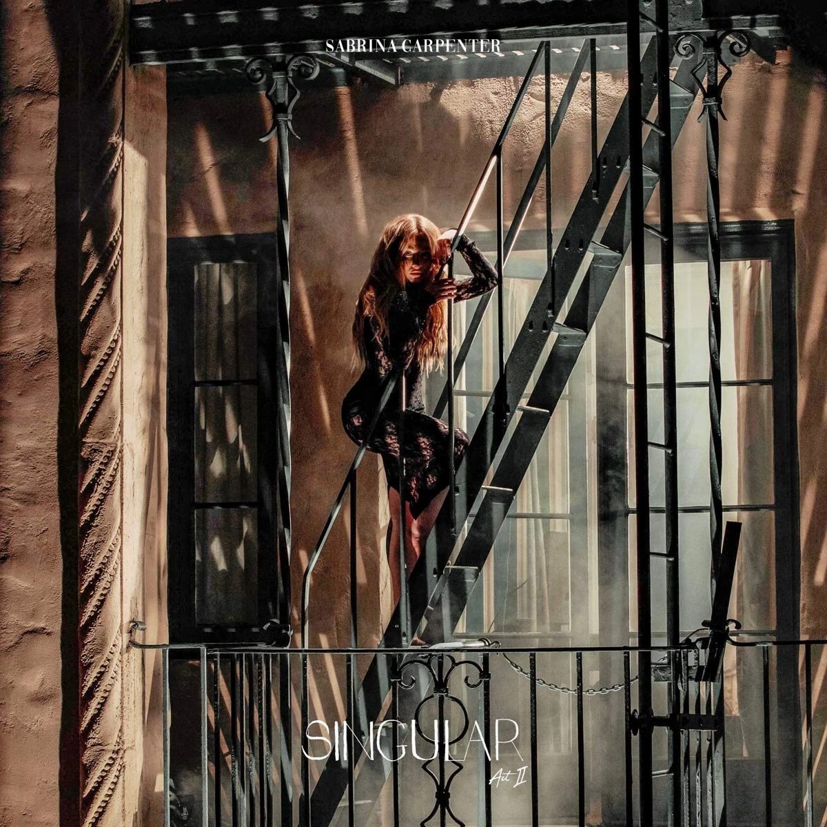 Sabrina Carpenter - Singular Act II - Plak