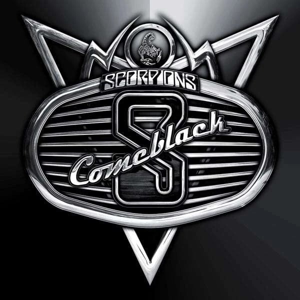 Scorpions - Comeblack - CD