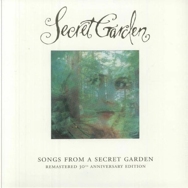 Secret Garden - Songs from a Secret Garden (30th Anniversary Colored Vinyl Edition) - Plak