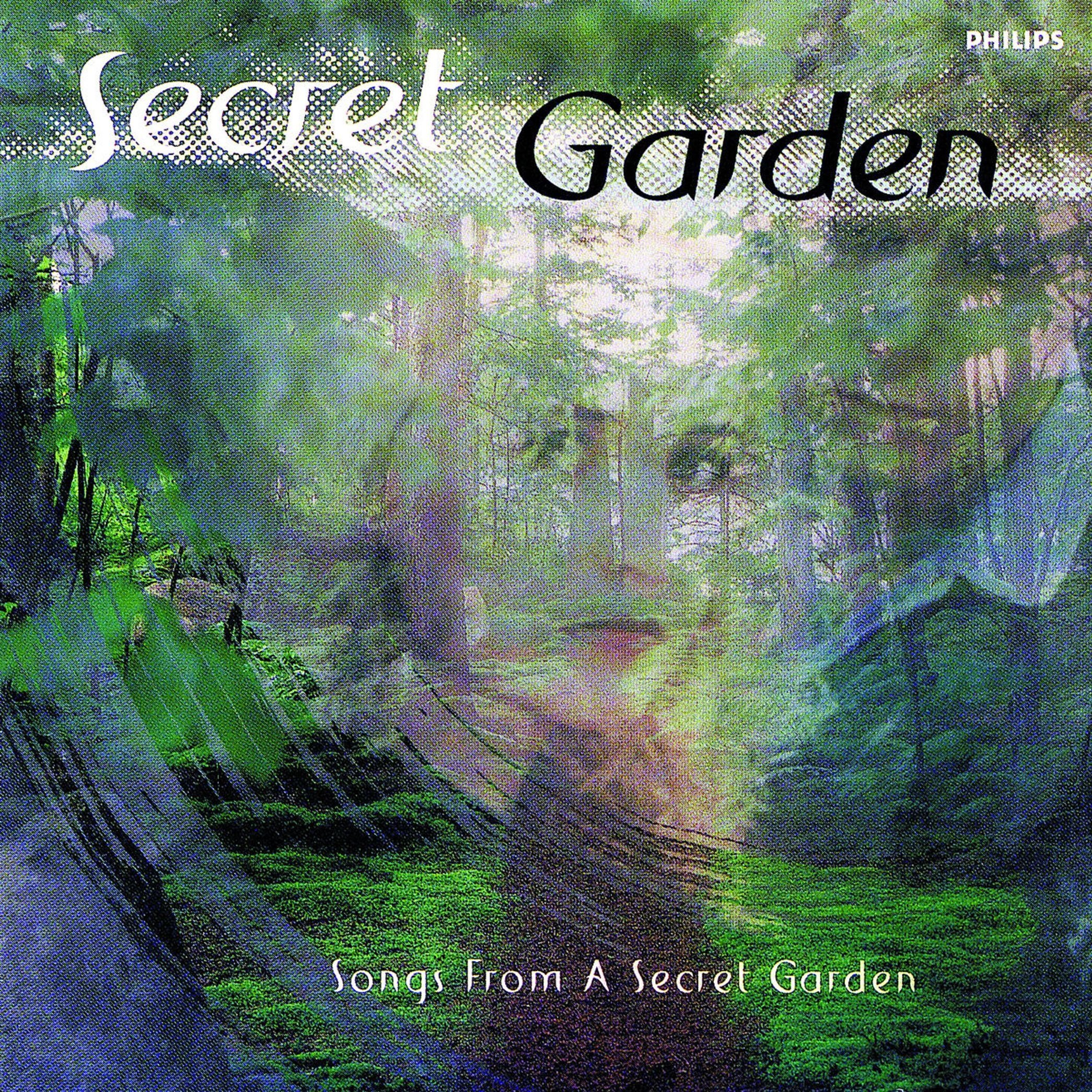 Secret Garden - Songs From A Secret Garden - CD