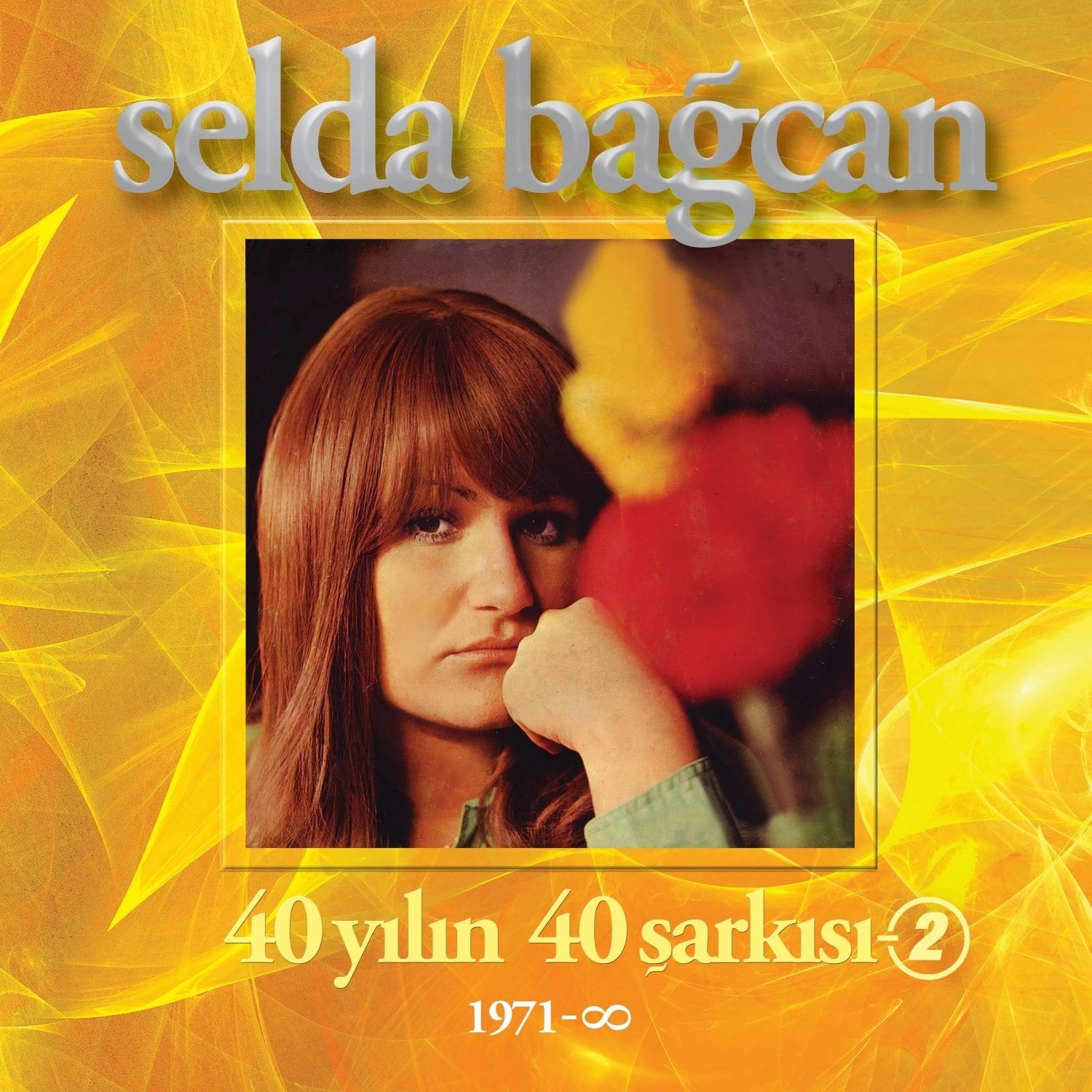 Selda Bağcan - 40 Yılın 40 Şarkısı 2 - Plak