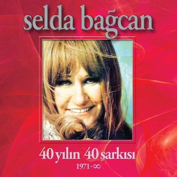 Selda Bağcan - 40 Yılın 40 Şarkısı (Kırmızı Plak) - Plak