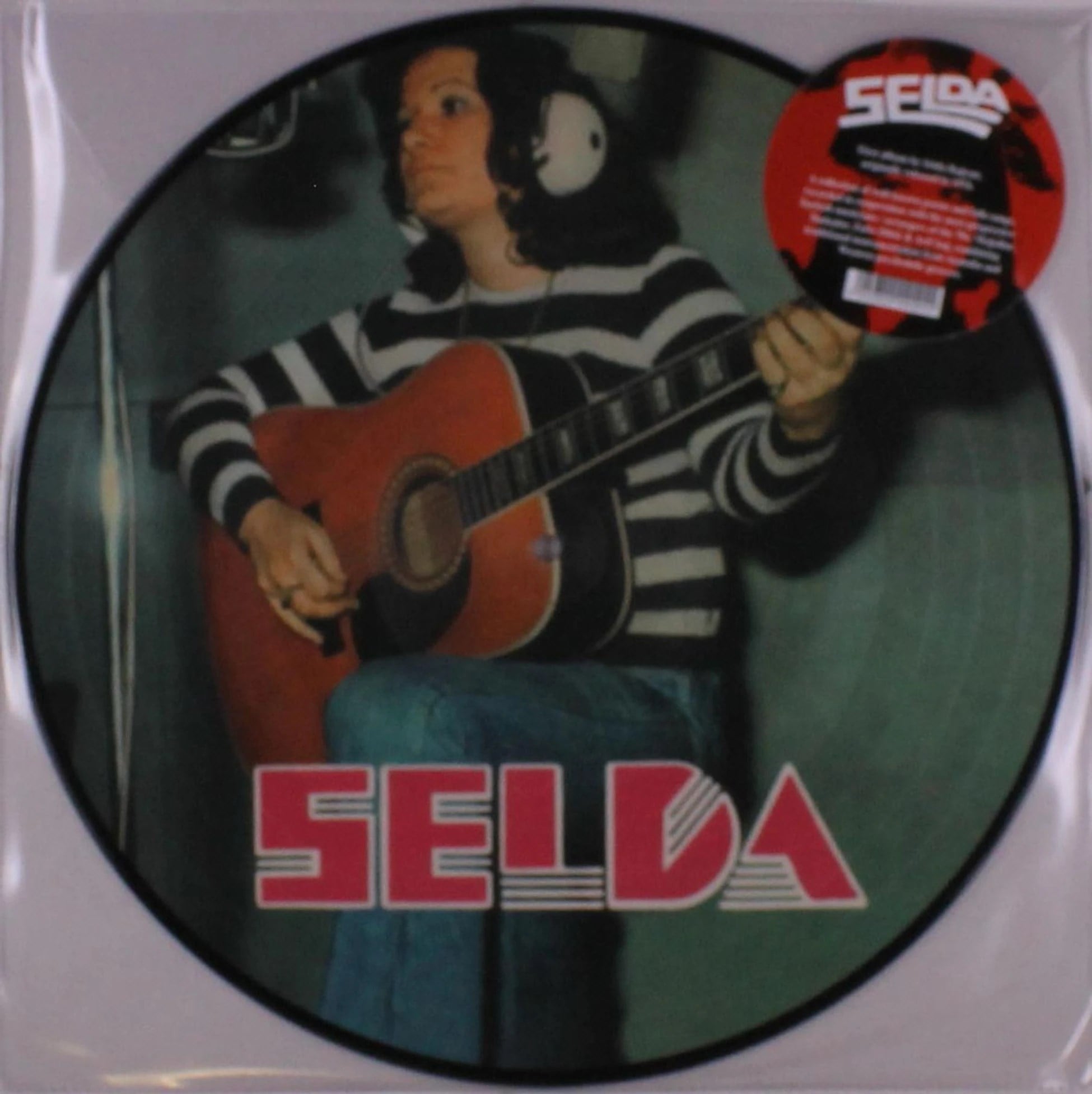 Selda - Selda (Picture Disc) - Plak