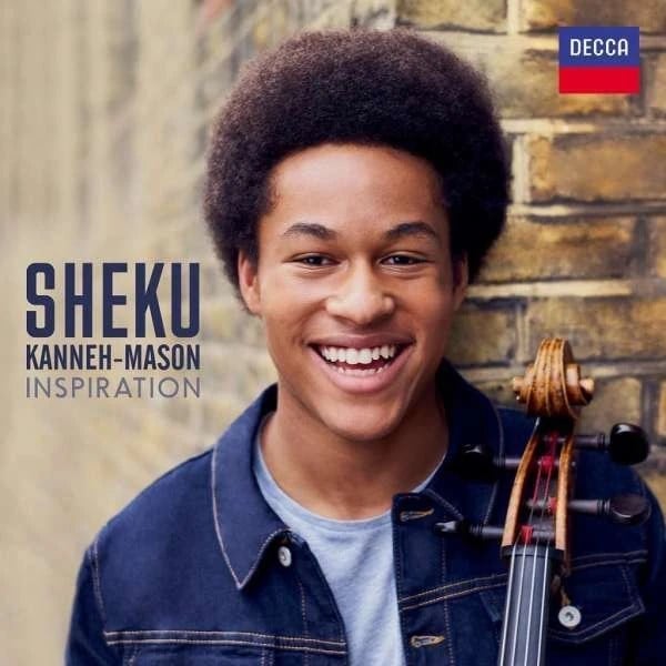 Sheku Kanneh-Mason - Inspiration - CD