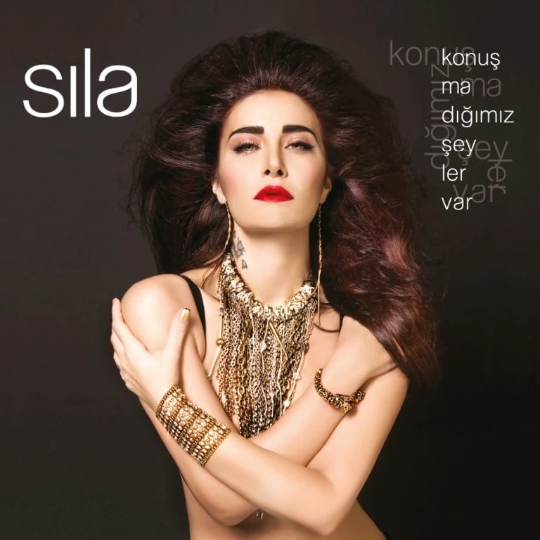 Sıla - Konuşmadığımız Şeyler Var - Plak