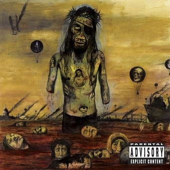 Slayer - Christ Illusion - CD