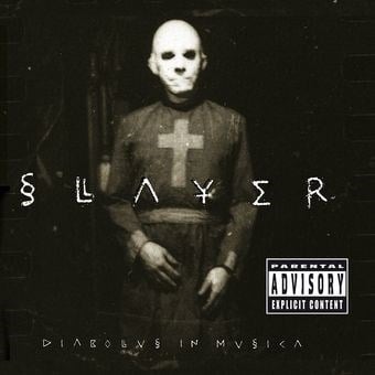 Slayer - Diabolus In Musica - CD
