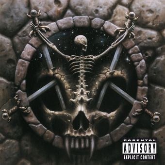 Slayer - Divine Intervention - CD