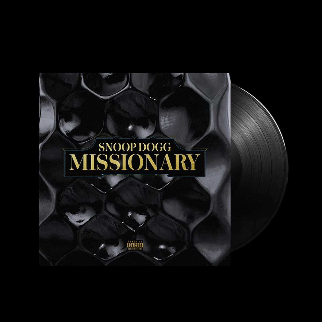 Snoop Dogg, Dr. Dre - Missionary Ltd edition - Plak