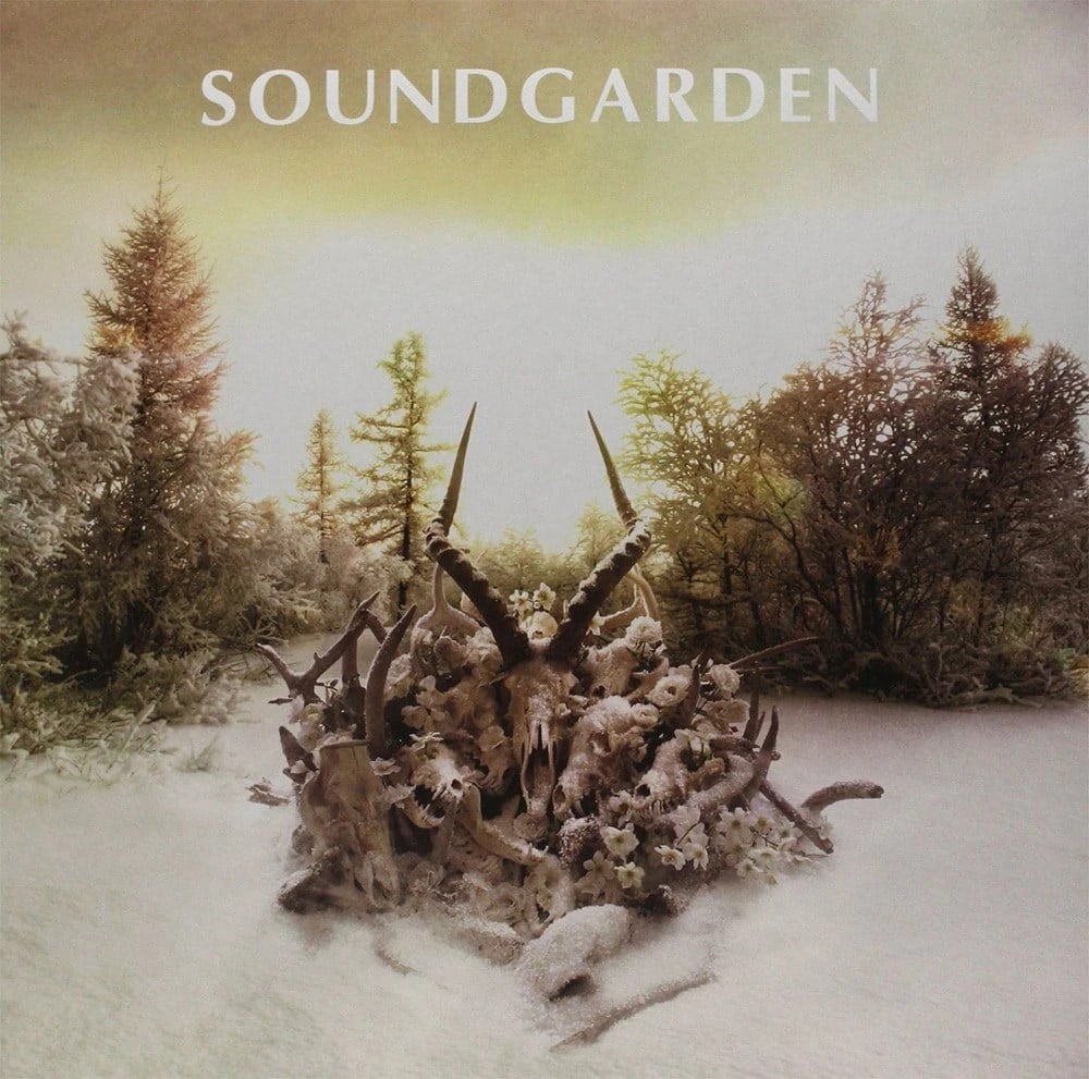 Soundgarden - King Animal - Plak
