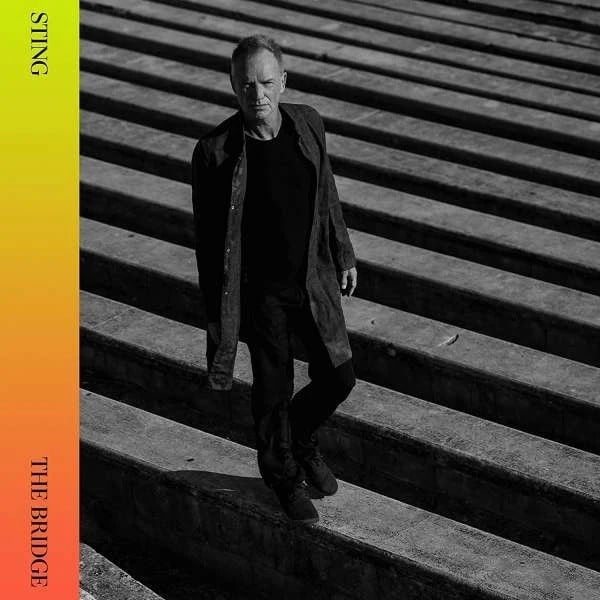 Sting - The Bridge (Limited Deluxe Edition) - CD
