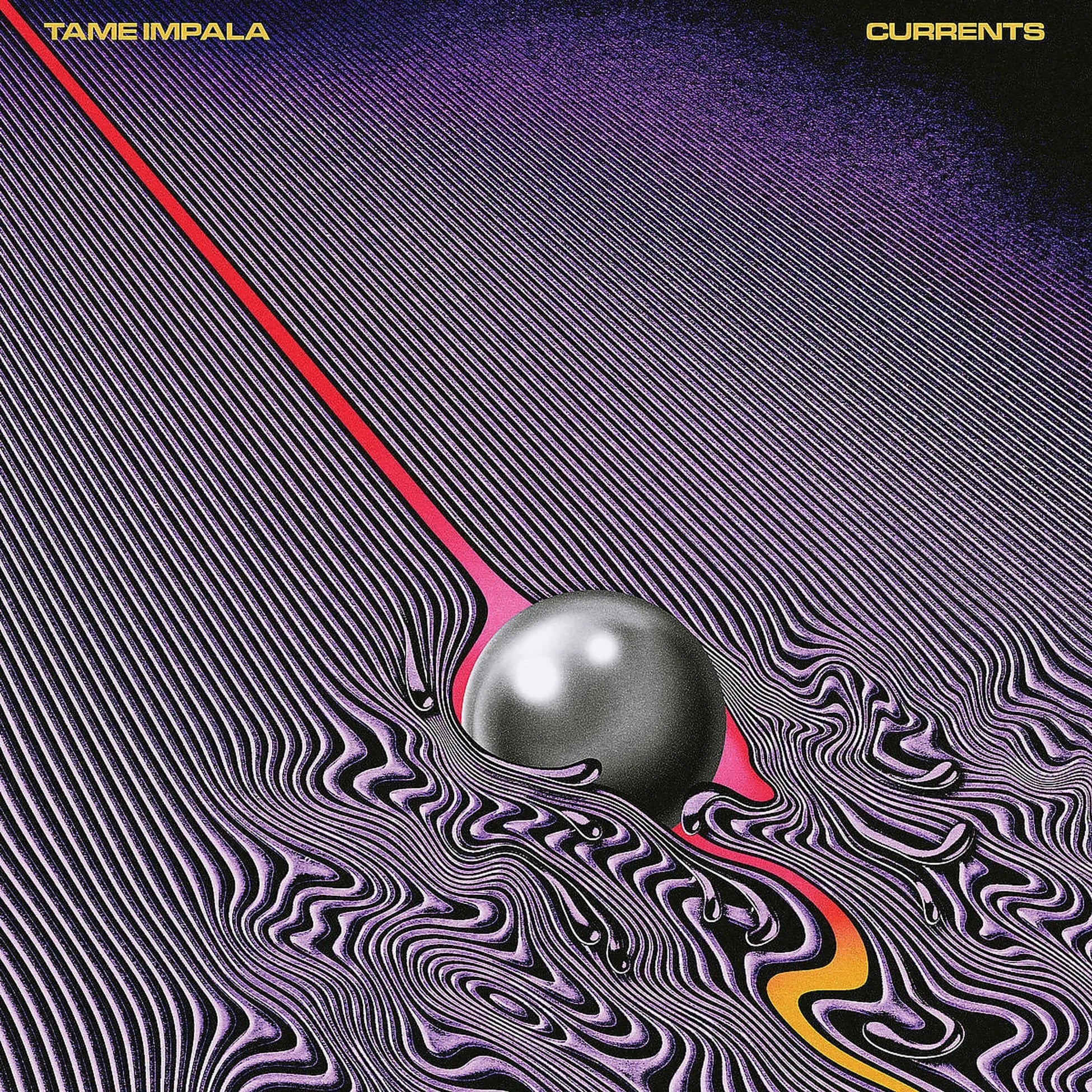 Tame Impala - Currents - CD
