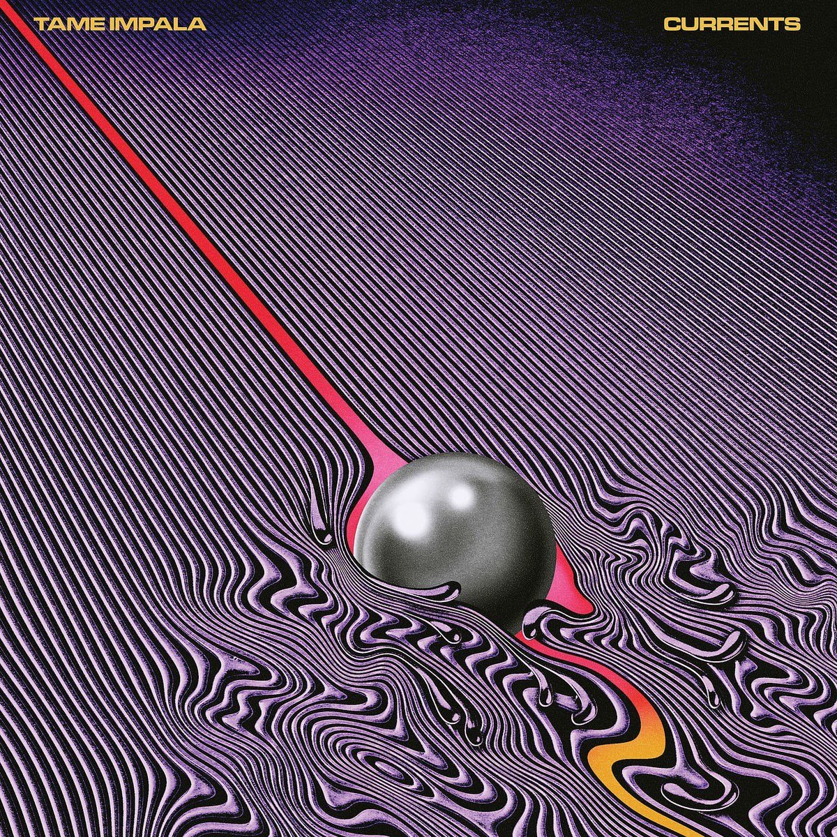 Tame Impala - Currents - Plak