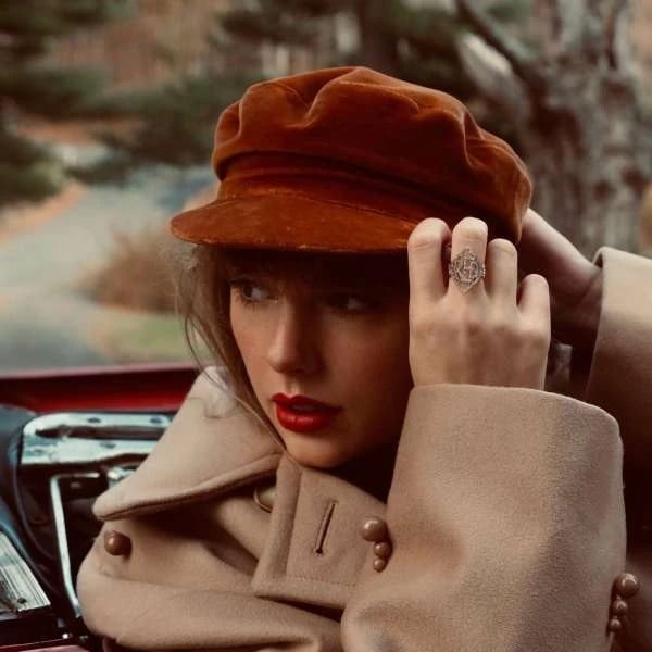 Taylor Swift - Red (Taylor's Version) - CD