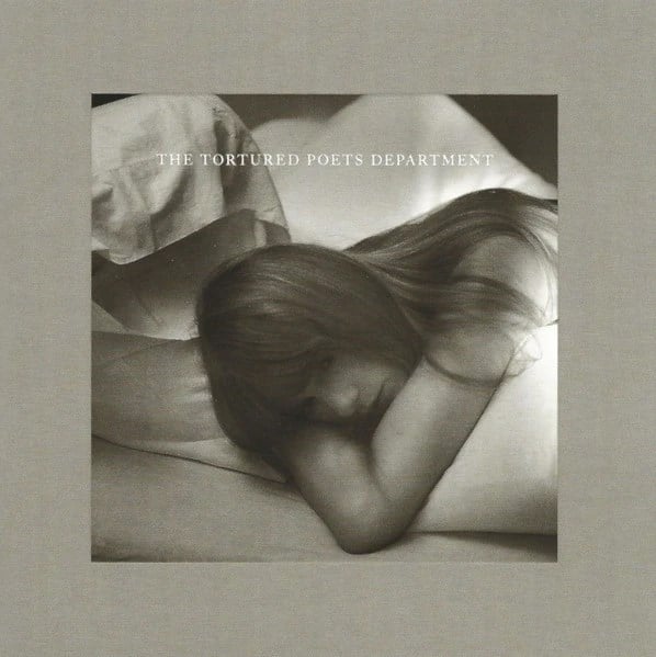 Taylor Swift - The Tortured Poets Department (The Bolter) - CD