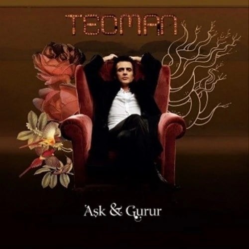 Teoman - Aşk ve Gurur - Plak