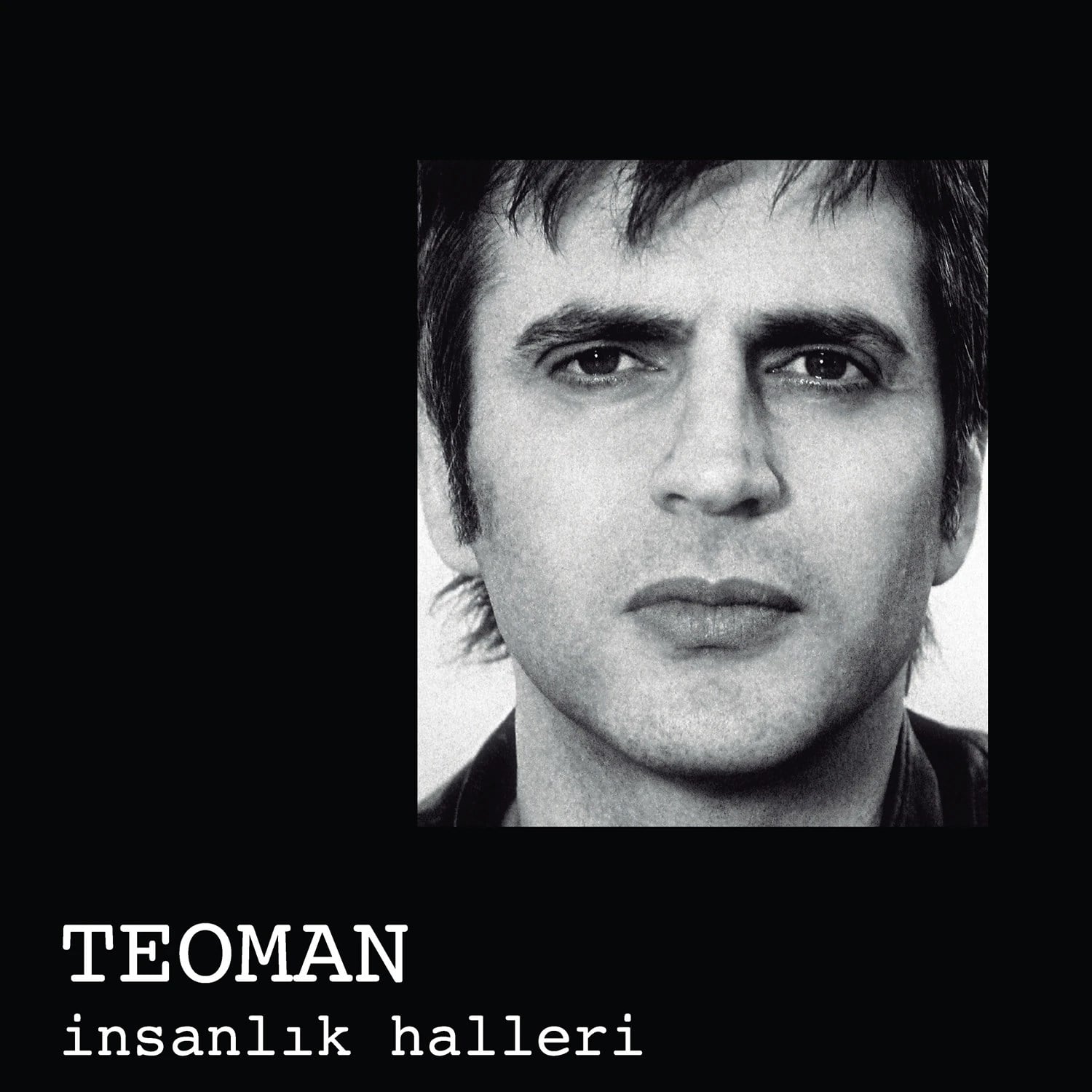 Teoman - İnsanlık Halleri - Plak
