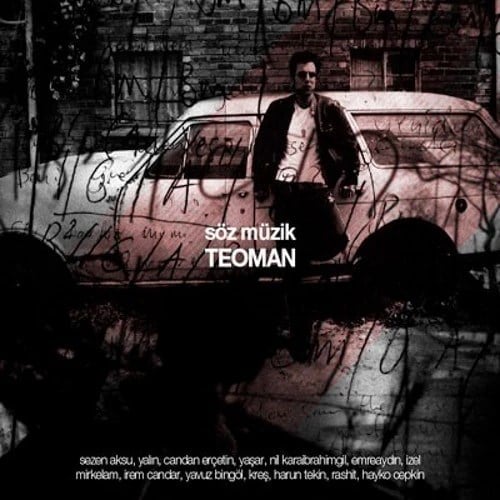 Teoman - Söz Müzik - Plak