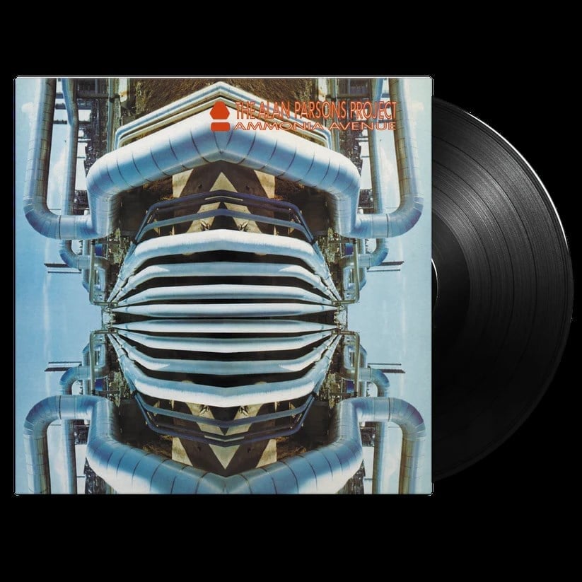 The Alan Parsons Project - Ammonia Avenue - Plak