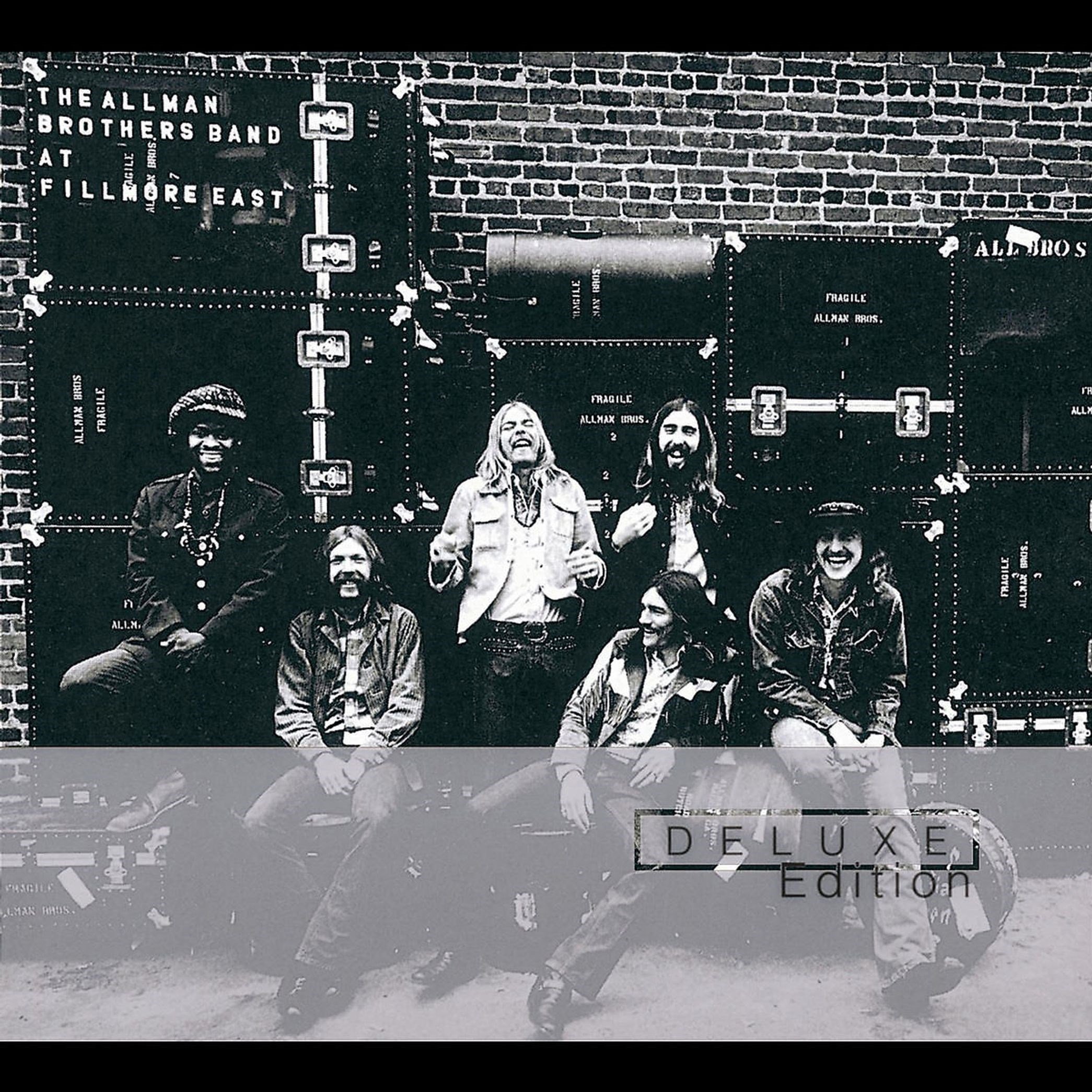 The Allman Brothers Band - At Fillmore East (Deluxe Edition) - CD
