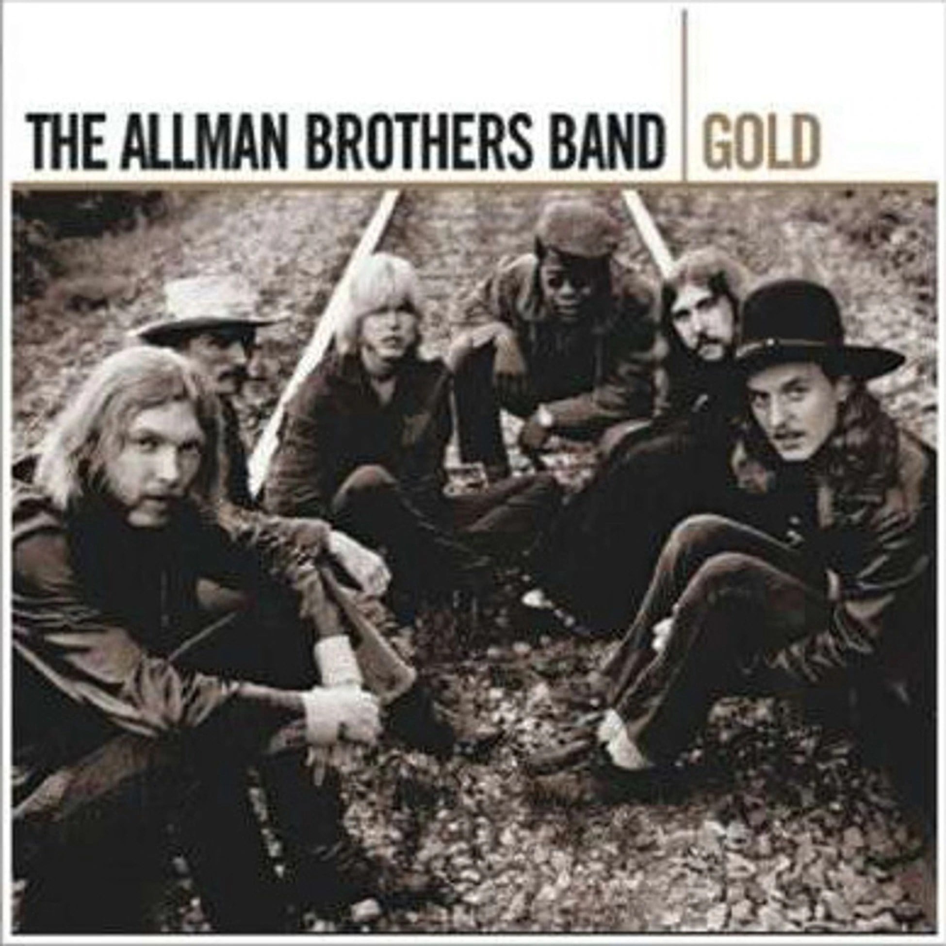 The Allman Brothers Band - Gold - CD