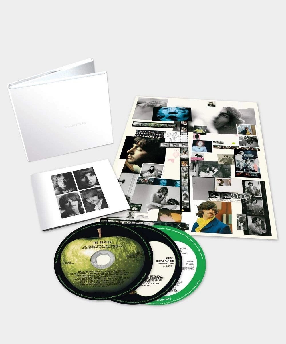 The Beatles - White Album - Esher Demos (Limited Deluxe Edition) - CD