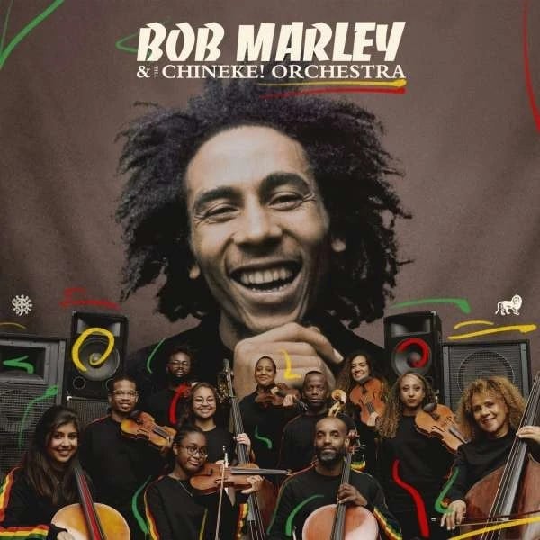 The Chineke! Orchestra - Bob Marley & The Chineke! Orchestra (Limited Deluxe Edition) - CD