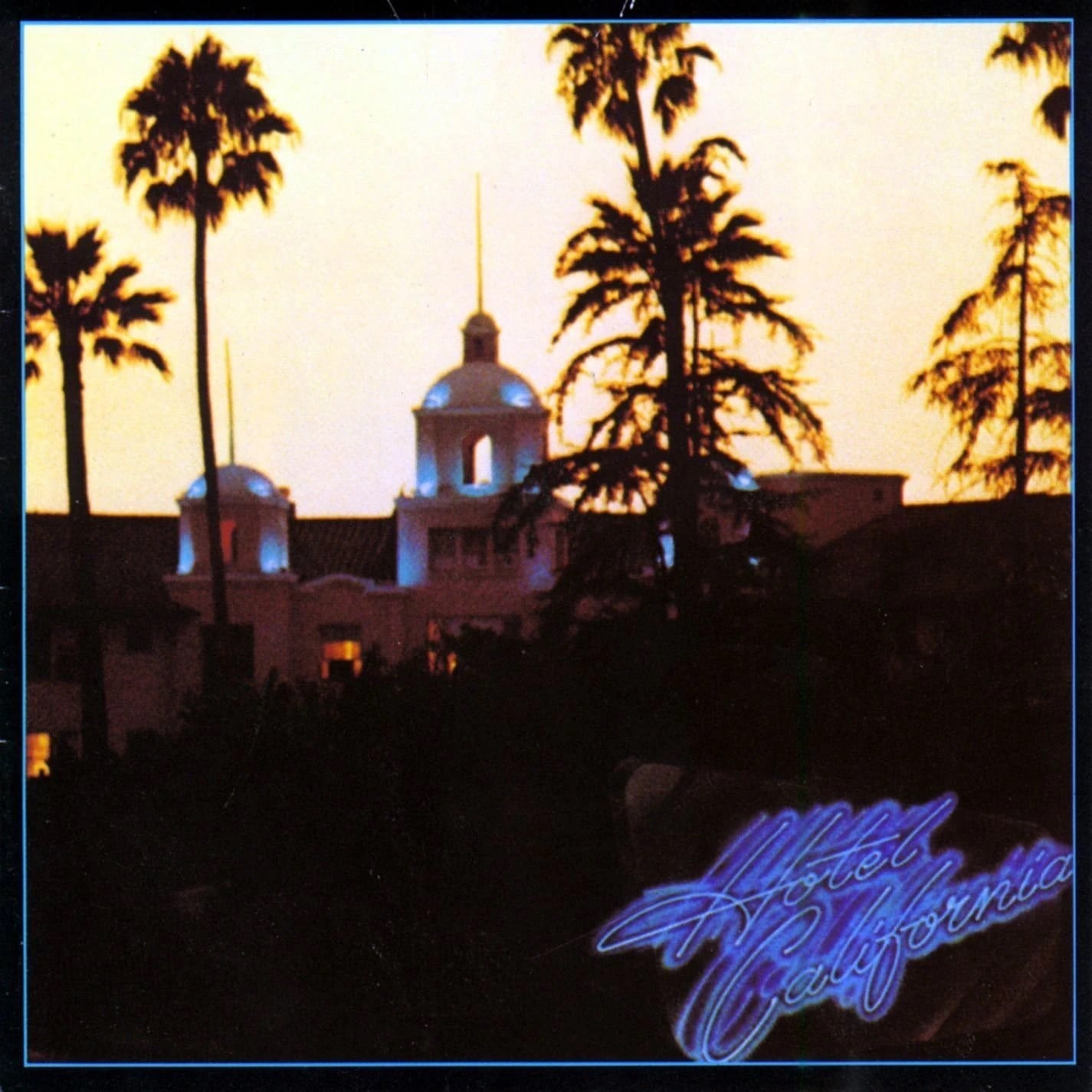 The Eagles - Hotel California - Plak
