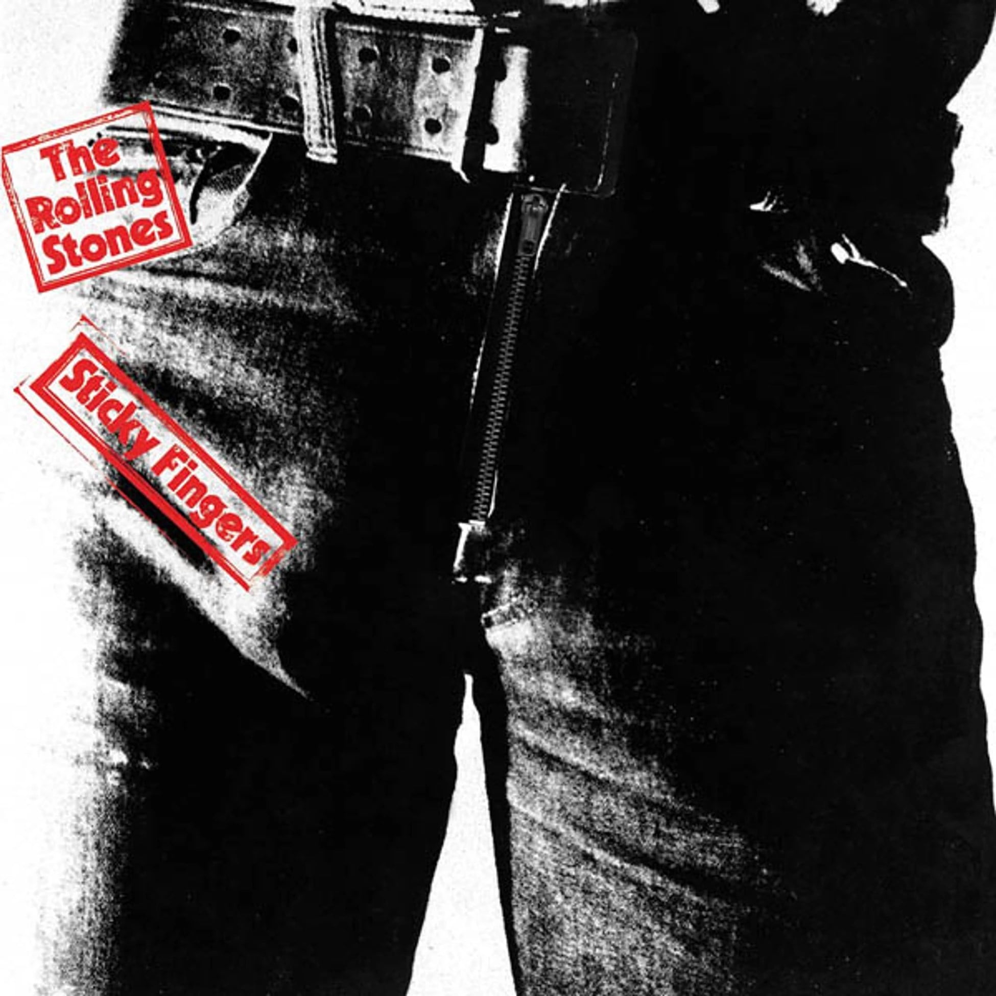 The Rolling Stones - Sticky Fingers (2009 Remastered) - CD