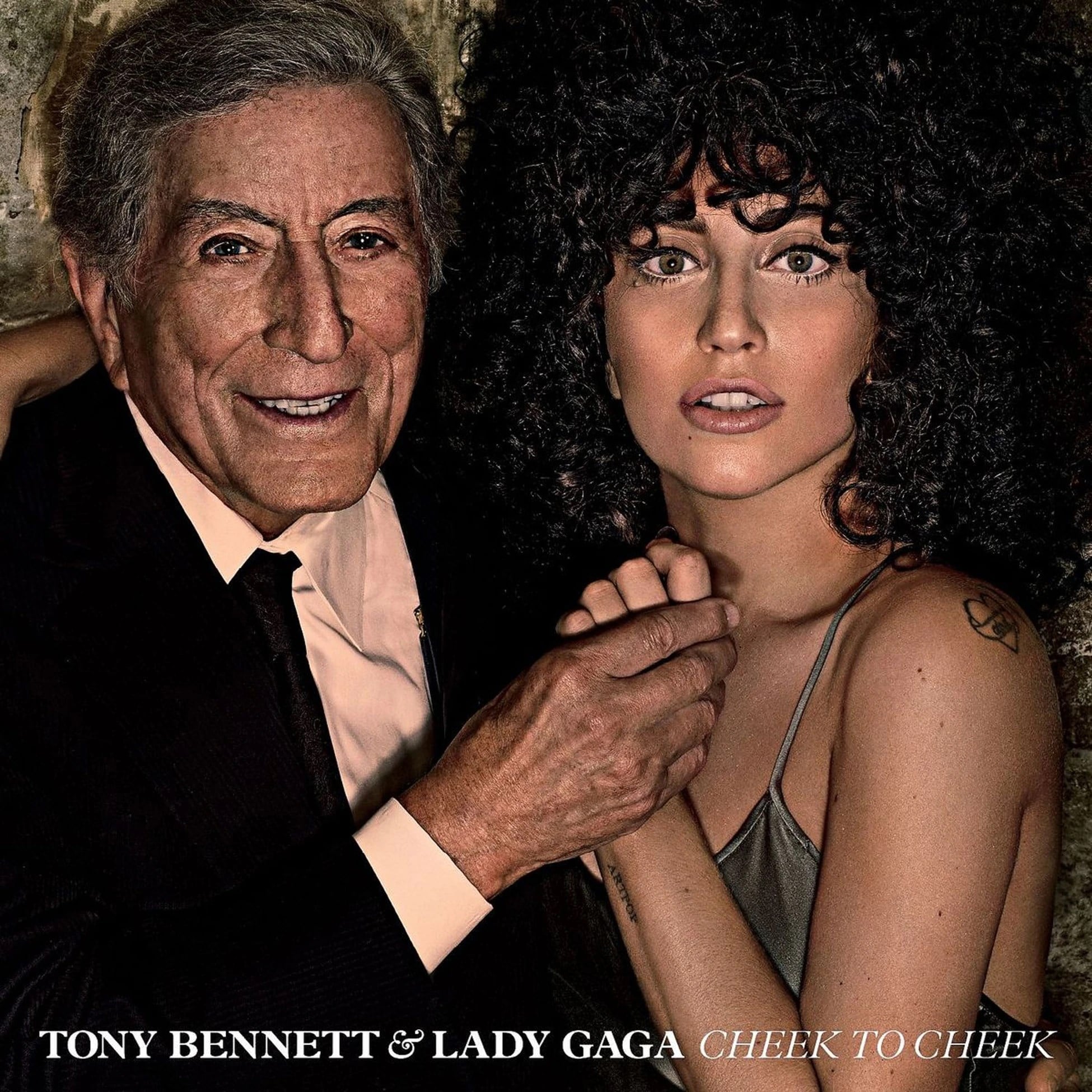Tony Bennett & Lady Gaga - Cheek To Cheek (Deluxe Edition) - CD