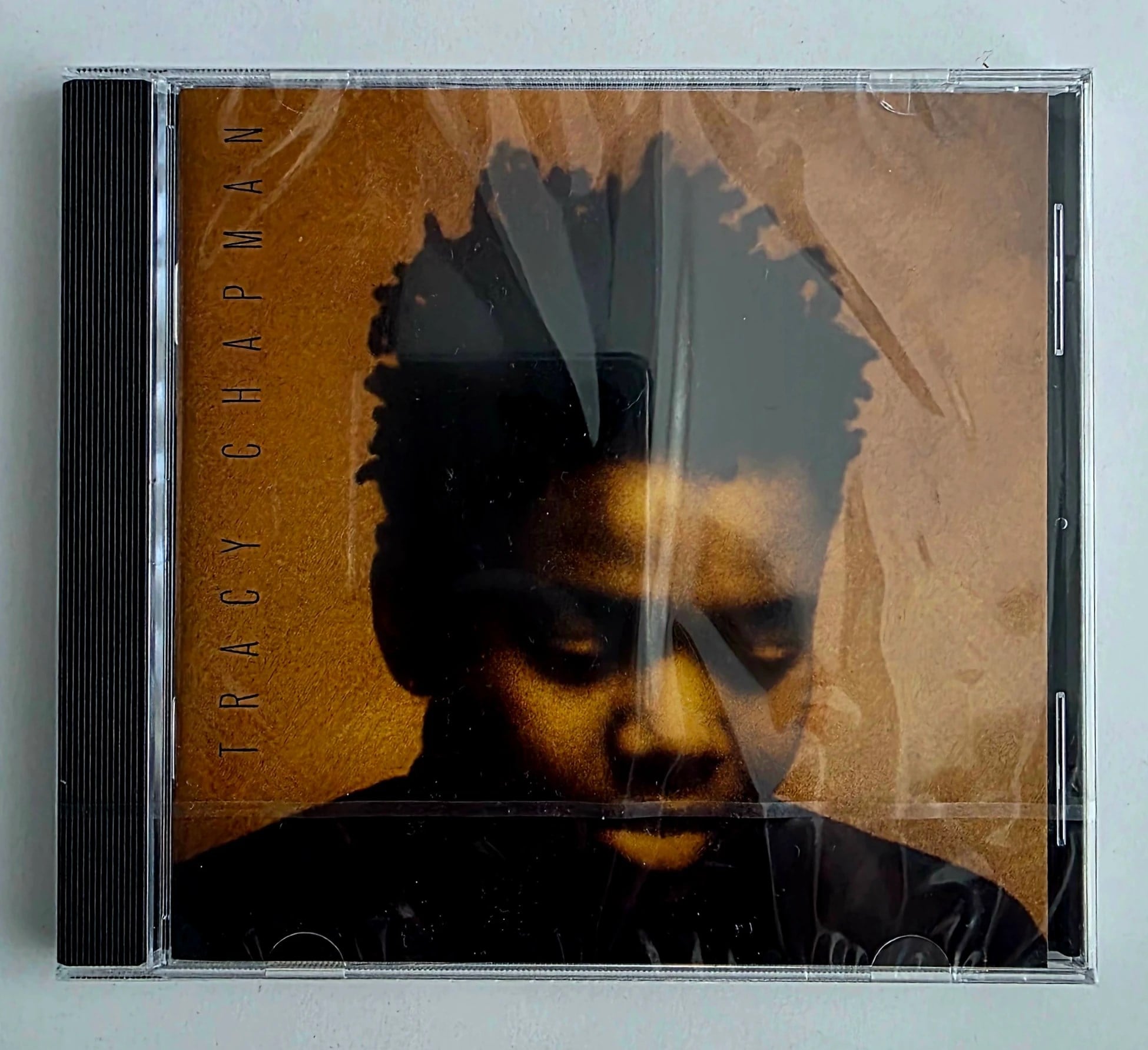 Tracy Chapman - Tracy Chapman - CD