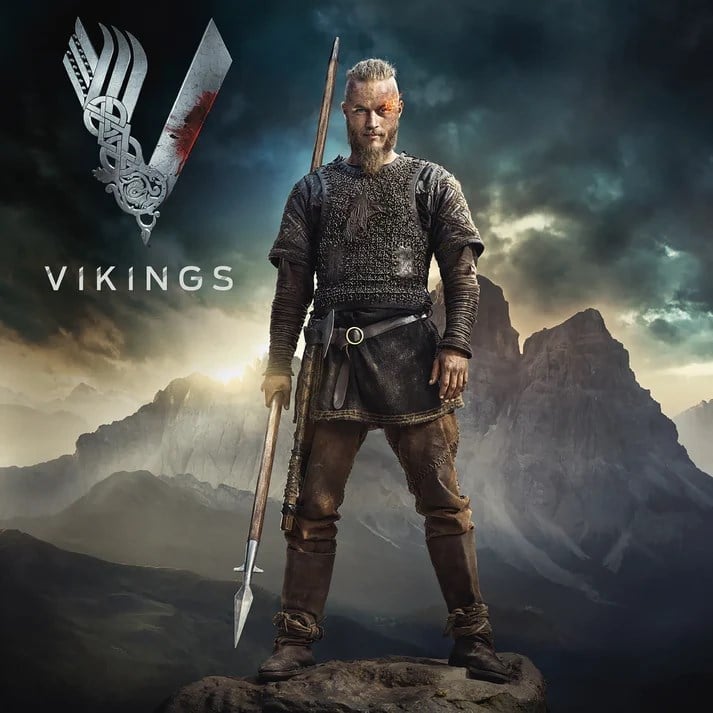 Trevor Morris - Vikings 2 (180g) (Limited Numbered Edition) (Red Vinyl) - Plak