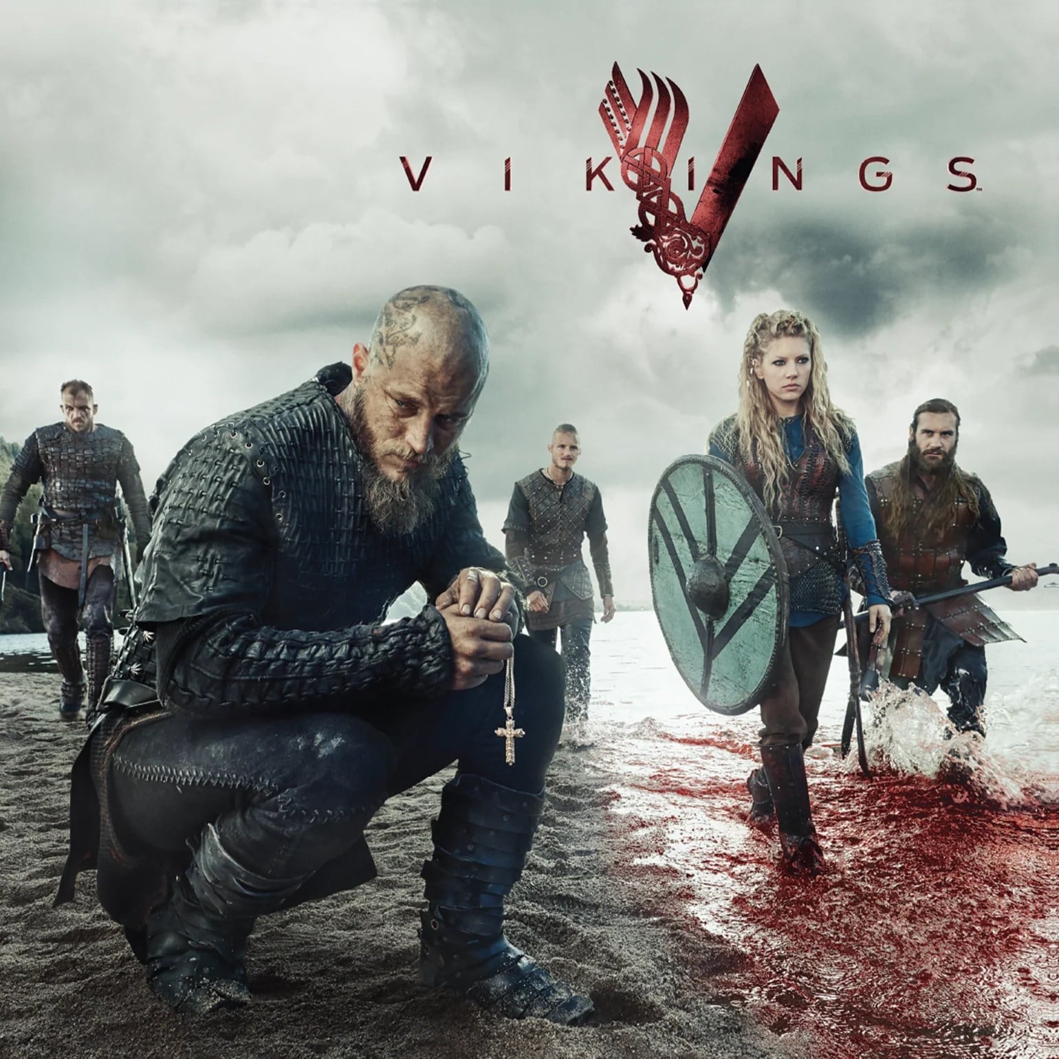 Trevor Morris - Vikings 3 (180g) (Limited Numbered Edition) (White Vinyl) - Plak
