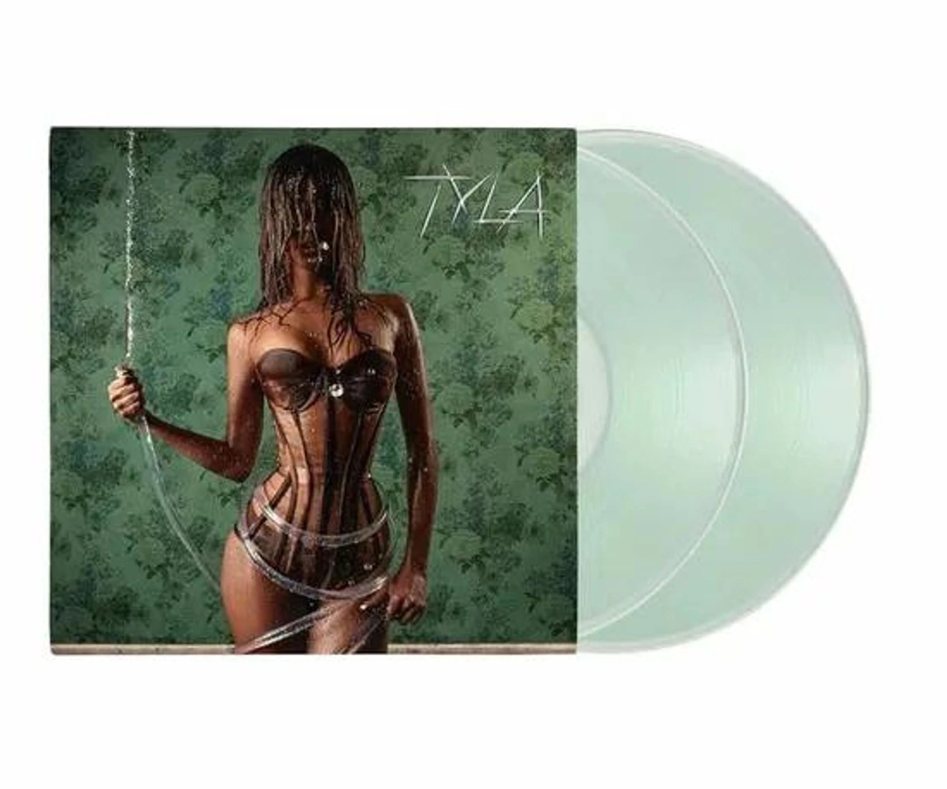 Tyla - Tyla + (Deluxe Edition - Coke Bottle Clear Vinyl) - Plak