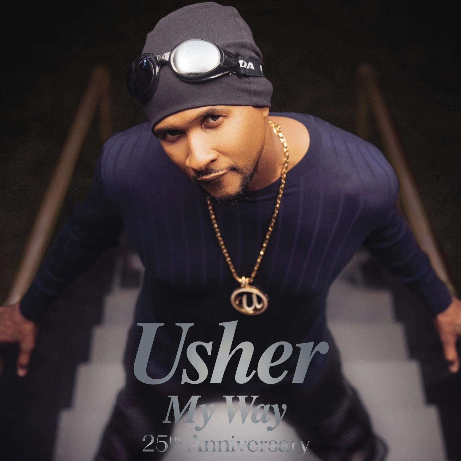 Usher - My Way (25th Anniversary Edition) - Plak