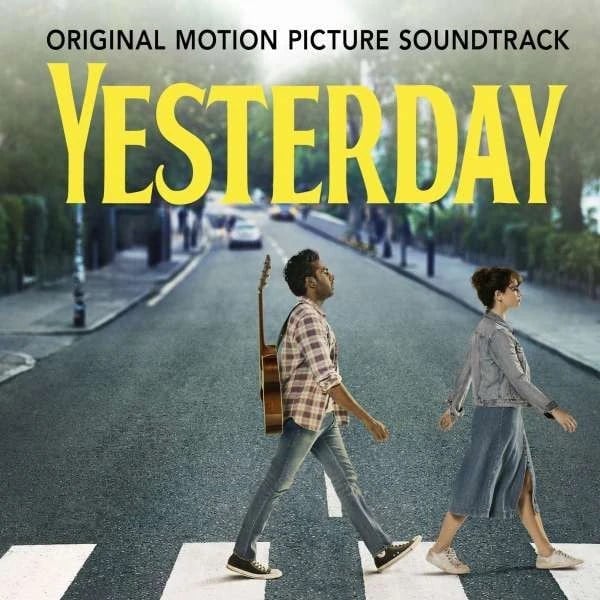 Various – Yesterday (Original Motion Picture Soundtrack) Plak