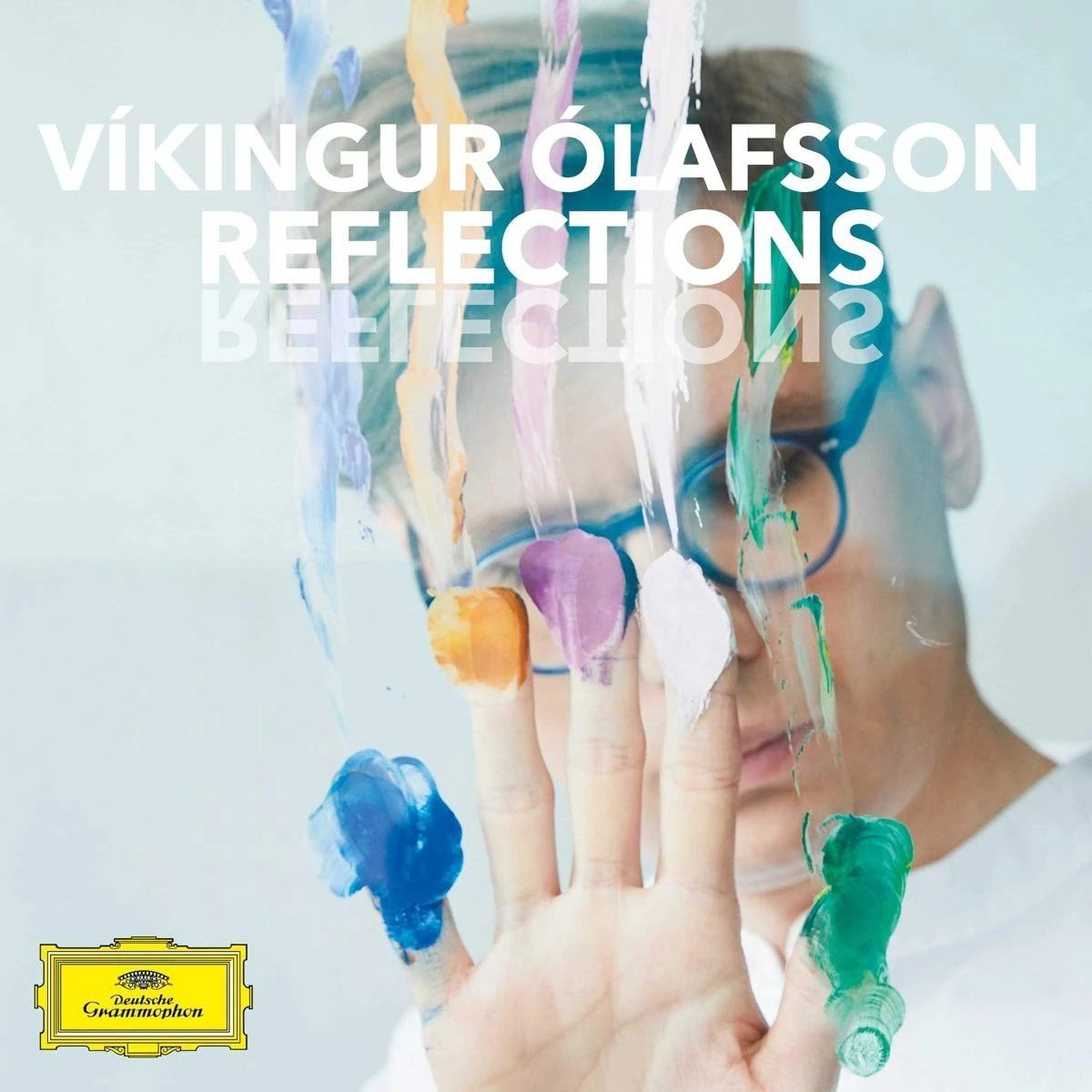 Vikingur Olafsson - Reflections - CD