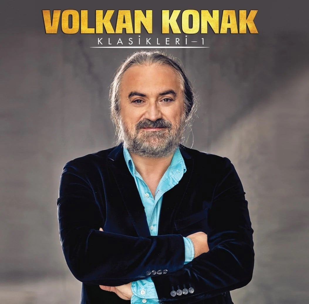 Volkan Konak - Klasikleri - Plak