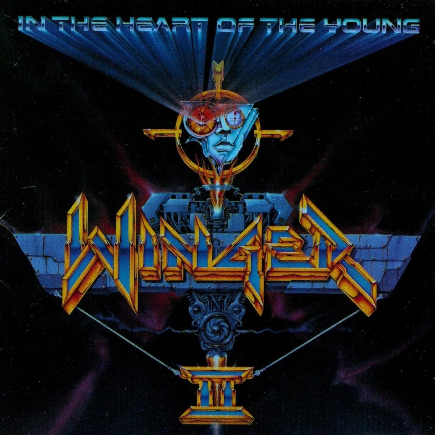 Winger - In The Heart Of The Young - CD