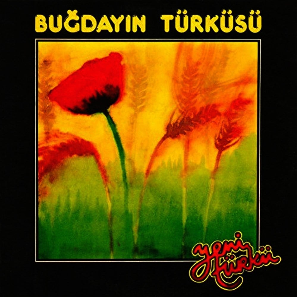 Yeni Türkü - Buğdayın Türküsü - Plak