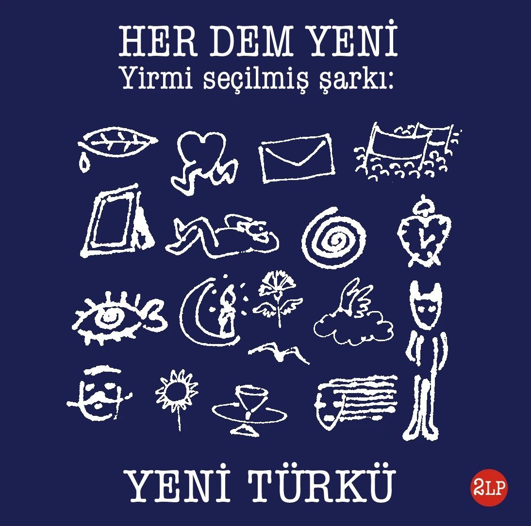 Yeni Türkü - Her Dem - Plak